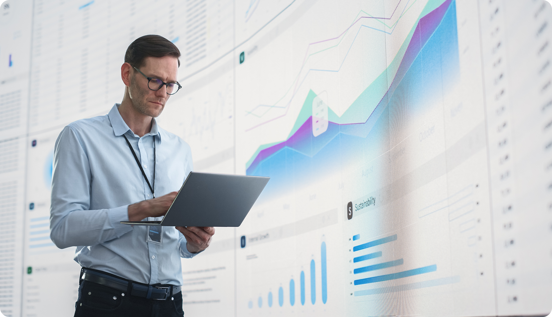 Cloud-Native Omnichannel Platform